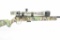 Savage, Model 93R17, 17 HMR Cal., Bolt-Action, SN - 0320305