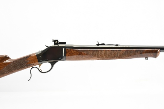 Browning, Model 1885 "High-Wall", 45-70 Govt. Cal., Single Shot Rifle, SN - 02074NW247