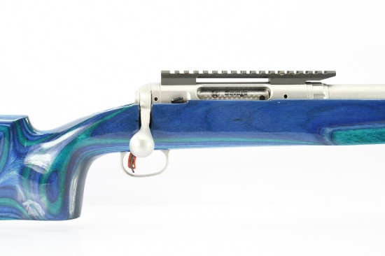 Custom Savage, Model 12 Competition Rifle, 6mm Dasher Cal., Bolt-Action, SN - H919097