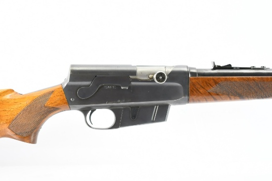 1947 Remington, Model 81-B Woodsmaster Special, 300 Savage Cal., Semi-Auto, SN - 34072