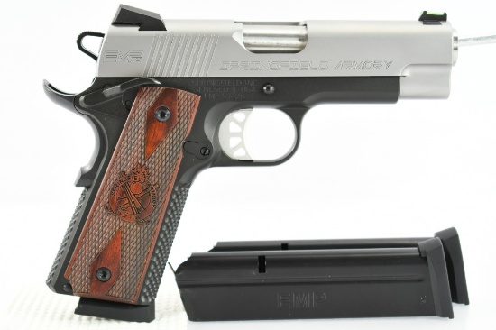 Springfield, 1911 EMP 4" Champion, 40 S&W Cal., Semi-Auto (W/ Hardcase), SN - EMP53428