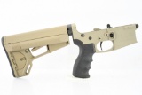 MAG Tactical MG-G4 Lower Unit W/ MagPul Stock & MPT Grips