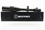 Nightforce, Precision Benchrest 12-42x56mm NP-R2 Long Range Scope (W/ Box)