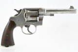WWI Colt, U.S. Army Issue Model 1917, 45 ACP Cal., Revolver, SN - 139097