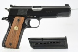 1981 Colt, Service Model Ace, 22 LR Cal., Semi-Auto (W/ Box & Paperwork), SN - SM34807