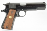 1968 Colt, Model 1911, 38 Super Cal., Semi-Auto, SN - 196059