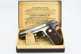 1931 Colt, M1908 Pocket Hammerless, 380 ACP Cal., Semi-Auto (W/ Box & Paperwork), SN - 108779