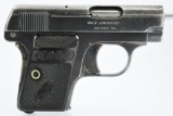 1919 Colt, M1908 Vest Pocket, 25 ACP Cal., Semi-Auto, SN - 197693