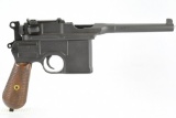 1932 Mauser, Model C96 - M30 