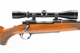 1979 Ruger, M77, 30-06 Sprg. Cal., Bolt-Action (Leupold scope), SN - 74-47718