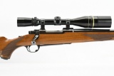 1979 Ruger, M77, 6mm Rem. Cal., Bolt-Action (Leupold scope), SN - 74-07265