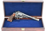 1978 Smith & Wesson, Model 29-2, 44 Magnum Cal., Revolver (W/ Case), SN - N485191