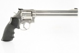 1984 Smith & Wesson, Model 686 Combat Magnum, 357 Mag. Cal., Revolver (W/ Box), SN - ADL7034