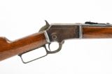 1905 Marlin, Model 1892, 22 S L LR Cal., (Stevens Barrel) Lever-Action, SN - 321723