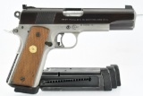 AMT/ Colt Conversion, 22 LR Cal., Semi-Auto (W/ Case & Magazines), SN - A17867