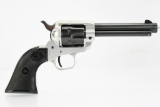 1957 (FIRST YEAR) Colt, Frontier Scout Q-Series, 22 LR Cal., Revolver, SN - 5321Q