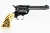 1968 Colt, Frontier Scout 62' P-Series, 22 LR Cal., Revolver, SN - 52160P