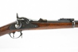 1882 U.S. Springfield, Model 1873 Trapdoor, 45-70 Govt. Cal., Breech-Loading Rifle, SN - 165935