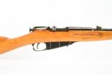 1900 Russian, Mosin–Nagant M1891 Sporterized, 7.62×54mmR Cal., Bolt-Action, SN - N145611