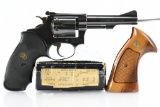 1982 Smith & Wesson, Model 34-1, 22 LR Cal., Revolver (W/ Original Box), SN - M215998