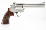 Smith & Wesson, Model 686 Plus Deluxe, 357 Mag. Cal., Revolver (W/ Hardcase), SN - CRU9287