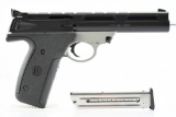 Smith & Wesson, Model 22A-1 Sport, 22 LR Cal., Semi-Auto (W/ Box), SN - UCP5562