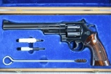 1976 Smith & Wesson, Model 27-2, 357 Mag. Cal., Revolver, (W/ Case & Paperwork) SN - N354472