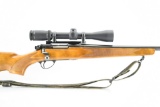 1977 Remington, Mohawk-600, 243 Win. Cal., Bolt-Action, SN - A6509006