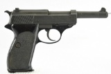 1978 Walther, Model P1 (P38), 9mm Luger Cal., Semi-Auto, SN - 408932