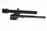 Thompson/Center, 30 Herrett Cal., Barrel - W/ Bushnell Scope