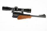 Thompson/Center, 357 Mag. Cal., Barrel - W/ Leupold Scope & Forearm