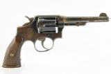 1907 Smith & Wesson, 32-20 Hand-Ejector Model Of 1905, 32 WCF Cal., Revolver, SN - 32802