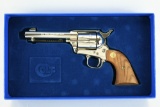 1993 Colt, SAA Third Generation, 44-40 Win. Cal. (44 WCF), Revolver, (W/ Box), SN - S02581A