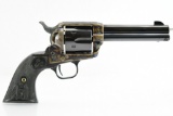 2008 Colt, SAA Third Generation, 32-20 Win. Cal. (32 WCF), Revolver, (W/ Box), SN - S57020A