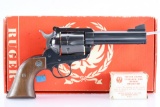 1981 Ruger, New Model Blackhawk, .45 Colt/.45 ACP Cal., Revolver (W/ Box), SN - 46-29716