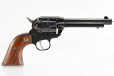 1986 Ruger, New Model Single-Six, 22 LR Cal., Revolver (W/ Hardcase), SN - 268-14720