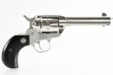 2003 Ruger, New Model Single-Six, 32 H&R Mag. Cal., Revolver (W/ Hardcase), SN - 650-51380