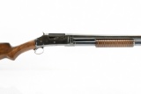 1913 Winchester, (Bud Hemphill Collection) Model 1897 Takedown, 12 Ga., Pump, SN - 580963