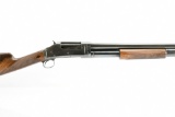 1913 Winchester, (Bud Hemphill Collection) Model 1897 Takedown, 12 Ga., Pump, SN - 585467