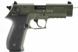 Sig Sauer, Mosquito - OD Green, 22 LR Cal., Semi-Auto (W/ Hardcase), SN - F319952