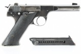 1945 High Standard, H-D Military, 22 LR Cal., Semi-Auto, (W/ Extra Magazine), SN - 157628