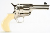 Cimarron, Doc Holliday #679, 45 Colt Cal., Revolver (W/ Box, Shoulder Holster & Dagger), SN - P29323