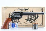 Heritage, Civil War Rough Rider, 22 LR & Mag. Cal., Revolver (W/ Box & Holster), SN - L96195