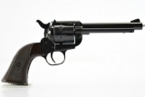 1963 Herter's, Single-Action, 22 LR Cal., Revolver, SN - 62643