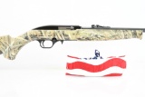 Mossberg, 702 Plinkster Duck Commander .22 LR Semi-Auto (W/ Box & Bandana), SN - EM13929320