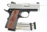 Springfield, 1911 EMP 3