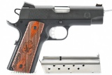 Springfield, 1911 RO Champion, 9mm Luger Cal., Semi-Auto (W/ Case & Accessories), SN - LW141100