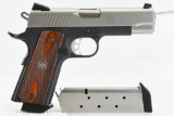 Ruger, SR1911 Commander, 45 ACP Cal., Semi-Auto (W/ Box), SN - 671-90972