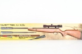 Beeman, Quiet Tek, 22 & .177 Cal., Air Rifle (W/ Box) NO FFL NEEDED