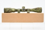 Thompson Center 3-9x40 Max-1 Camo Rifle Scope W/ Box